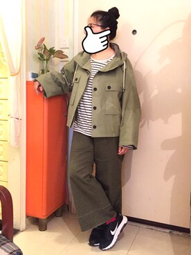 SaraMoon🐱さんのコーディネート