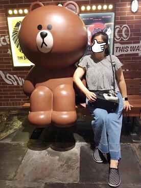 SaraMoon🐱さんのコーディネート