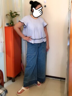 SaraMoon🐱さんのコーディネート