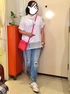 SaraMoon🐱さんのコーディネート