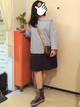 SaraMoon🐱さんのコーディネート