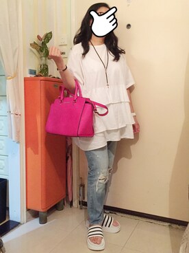 SaraMoon🐱さんのコーディネート