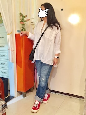 SaraMoon🐱さんのコーディネート