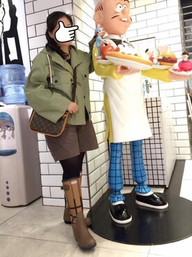 SaraMoon🐱さんのコーディネート