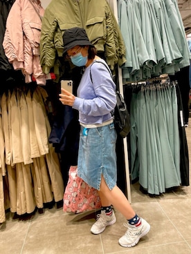 SaraMoon🐱さんのコーディネート