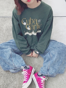 oriさんのコーディネート