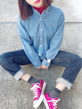 oriさんのコーディネート