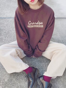 oriさんのコーディネート