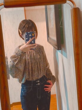 陽向芽衣さんのコーディネート