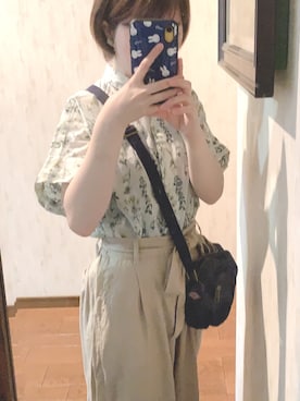 陽向芽衣さんのコーディネート