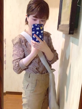 陽向芽衣さんのコーディネート