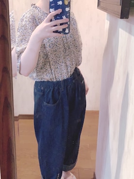 陽向芽衣さんのコーディネート