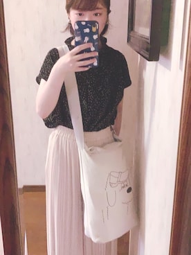 陽向芽衣さんのコーディネート