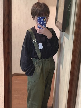 陽向芽衣さんのコーディネート