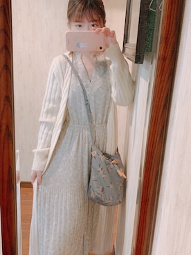 陽向芽衣さんのコーディネート