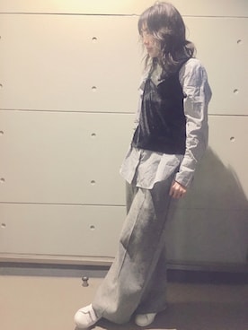 muramotoさん(レディース・167cm)の冬コーディネート