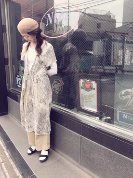 「ORiental TRaffic（オリエンタルトラフィック）の【再値下げ！SALE 50%OFF】【スポーツ系サンダル人気No1！】★スポーツサンダル★5203（サンダル）」を使った、muramotoさん（レディース・167cm）の夏コーディネート