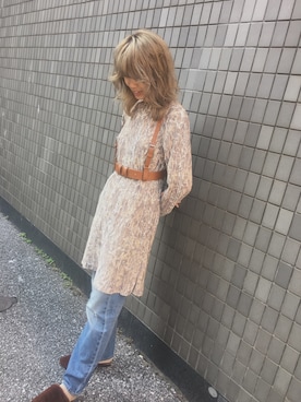 muramotoさん（レディース・167cm）の秋コーディネート