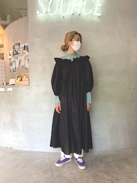 muramotoさん(レディース・167cm)の春コーディネート