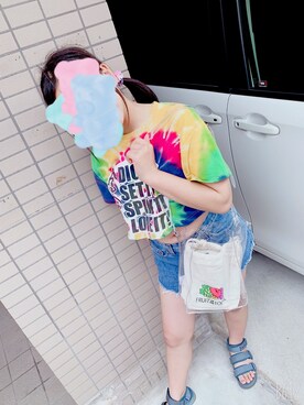 青空さんのコーディネート