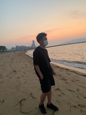 Kieth☺︎さん(メンズ・170cm)の夏コーディネート