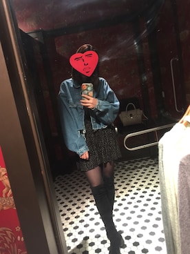 faaacyさんのコーディネート