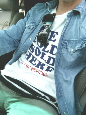 SHO-SHOさんのコーディネート