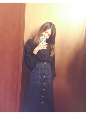 YTさんのコーディネート