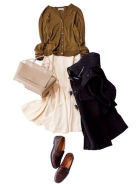 ひなたさんのコーディネート