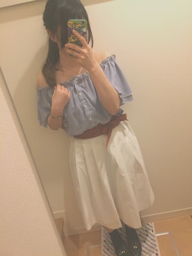 うみさんのコーディネート