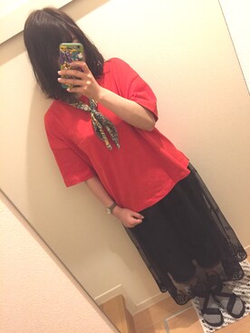 うみさんのコーディネート