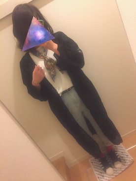 うみさんのコーディネート