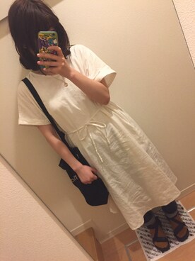 うみさんのコーディネート