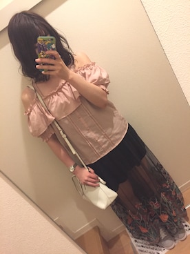 うみさんのコーディネート