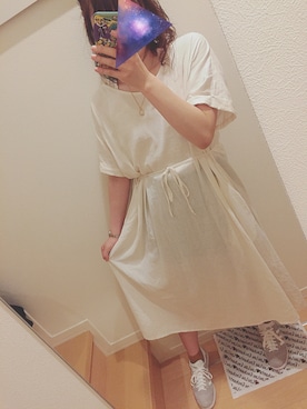 うみさんのコーディネート