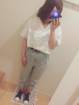 うみさんのコーディネート