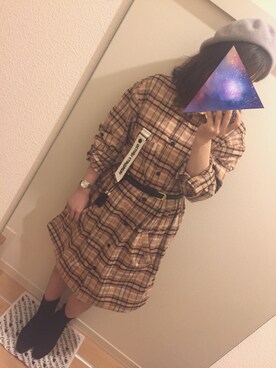 うみさんのコーディネート