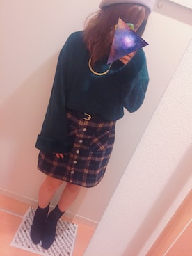 うみさんのコーディネート