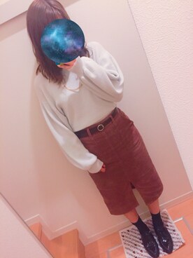 うみさんのコーディネート