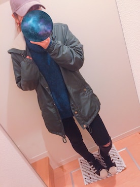 うみさんのコーディネート