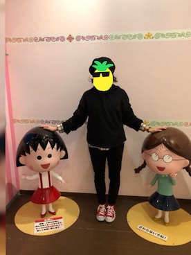 R ʕ •ᴥ•ʔさんのコーディネート