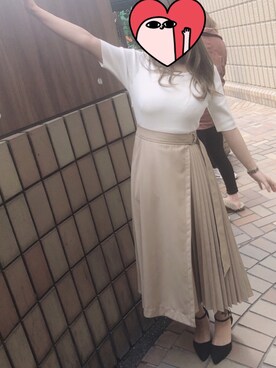 AYUさんのコーディネート