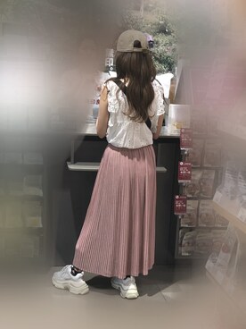 AYUさんのコーディネート