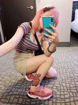 AYUさんのコーディネート