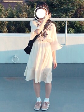 yurieさん(レディース・156cm)の夏コーディネート
