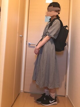 yurieさん（レディース・156cm）の秋コーディネート
