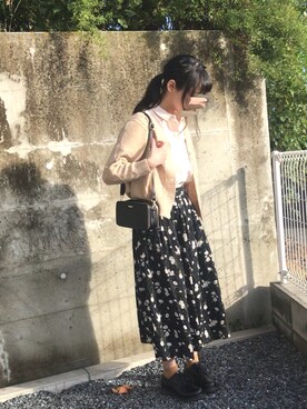 yurieさん（レディース・156cm）の秋コーディネート