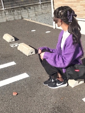 yurieさん（レディース・156cm）の秋コーディネート