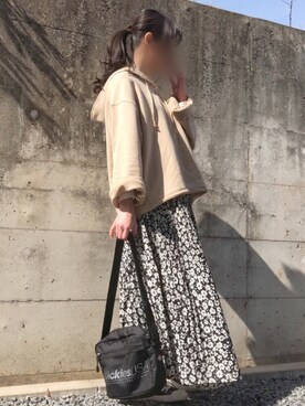 yurieさん（レディース・156cm）の春コーディネート