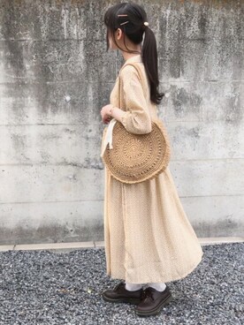 yurieさん（レディース・156cm）の春コーディネート